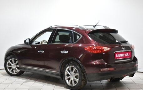 Infiniti EX, 2011 год, 1 443 000 рублей, 2 фотография