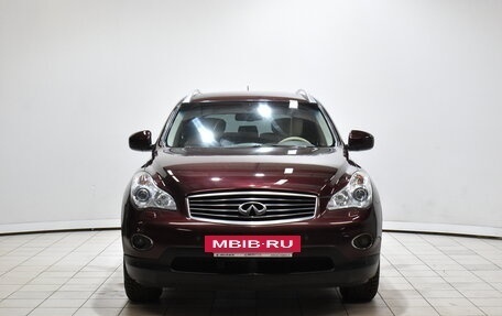 Infiniti EX, 2011 год, 1 443 000 рублей, 3 фотография