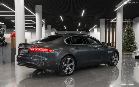 Jaguar XF II, 2016 год, 2 370 000 рублей, 5 фотография