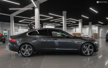 Jaguar XF II, 2016 год, 2 370 000 рублей, 7 фотография