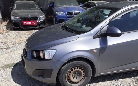 Chevrolet Aveo III, 2013 год, 640 000 рублей, 5 фотография