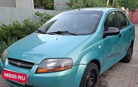 Chevrolet Aveo III, 2005 год, 250 000 рублей, 2 фотография