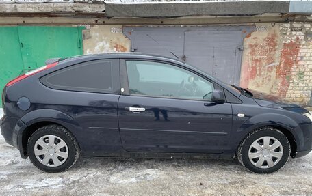 Ford Focus II рестайлинг, 2007 год, 480 000 рублей, 2 фотография