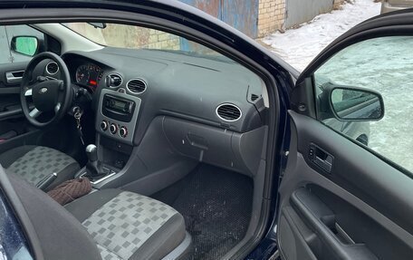 Ford Focus II рестайлинг, 2007 год, 480 000 рублей, 8 фотография