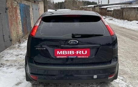 Ford Focus II рестайлинг, 2007 год, 480 000 рублей, 3 фотография