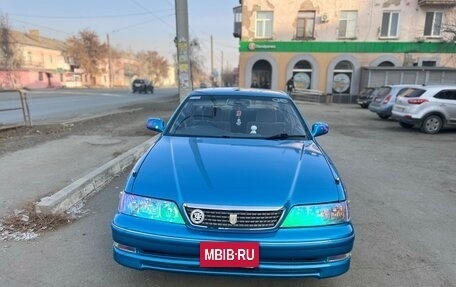 Toyota Mark II VIII (X100), 1997 год, 990 000 рублей, 6 фотография