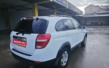 Chevrolet Captiva I, 2012 год, 1 500 000 рублей, 2 фотография