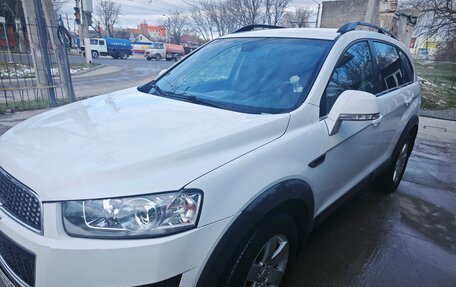 Chevrolet Captiva I, 2012 год, 1 500 000 рублей, 12 фотография