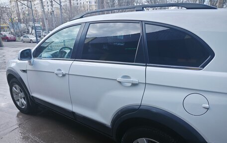 Chevrolet Captiva I, 2012 год, 1 500 000 рублей, 20 фотография