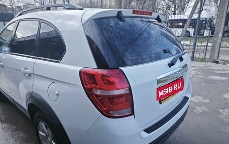 Chevrolet Captiva I, 2012 год, 1 500 000 рублей, 18 фотография