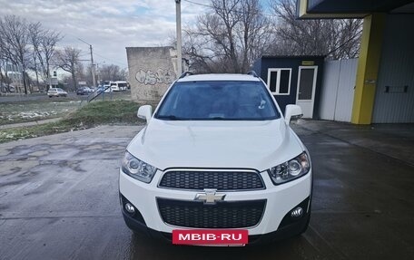 Chevrolet Captiva I, 2012 год, 1 500 000 рублей, 11 фотография