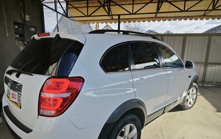 Chevrolet Captiva I, 2012 год, 1 500 000 рублей, 23 фотография