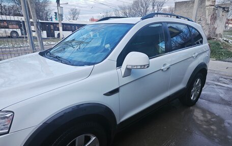 Chevrolet Captiva I, 2012 год, 1 500 000 рублей, 21 фотография