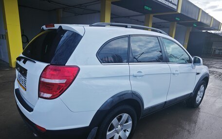 Chevrolet Captiva I, 2012 год, 1 500 000 рублей, 32 фотография