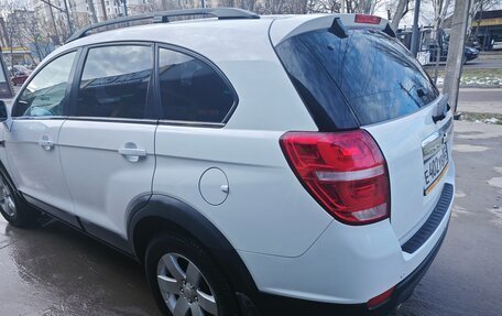 Chevrolet Captiva I, 2012 год, 1 500 000 рублей, 30 фотография