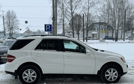 Mercedes-Benz M-Класс, 2005 год, 1 000 000 рублей, 3 фотография