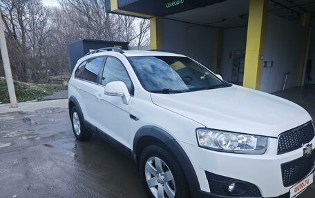 Chevrolet Captiva I, 2012 год, 1 500 000 рублей, 31 фотография