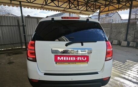 Chevrolet Captiva I, 2012 год, 1 500 000 рублей, 25 фотография