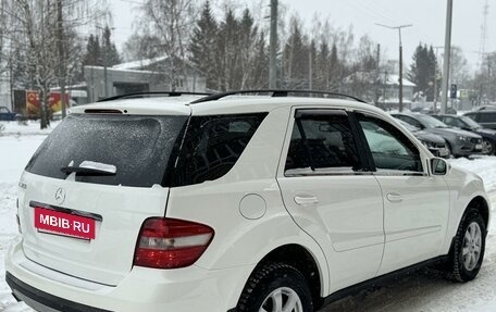 Mercedes-Benz M-Класс, 2005 год, 1 000 000 рублей, 4 фотография