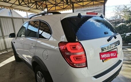 Chevrolet Captiva I, 2012 год, 1 500 000 рублей, 27 фотография