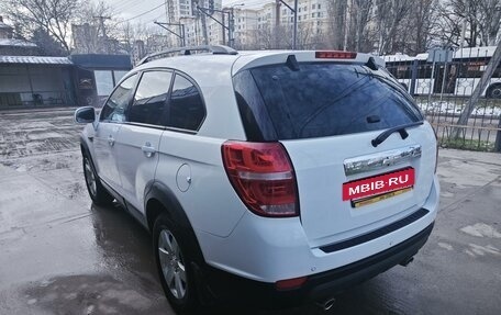 Chevrolet Captiva I, 2012 год, 1 500 000 рублей, 28 фотография