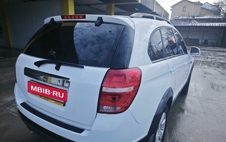 Chevrolet Captiva I, 2012 год, 1 500 000 рублей, 24 фотография