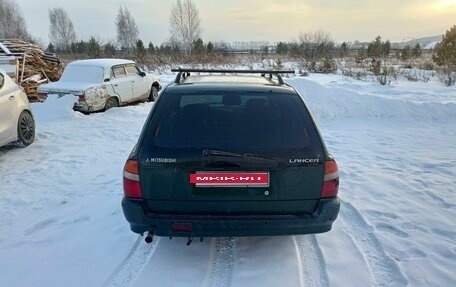 Mitsubishi Lancer VII, 1996 год, 100 000 рублей, 4 фотография