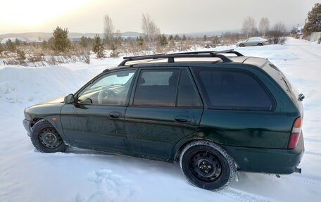 Mitsubishi Lancer VII, 1996 год, 100 000 рублей, 11 фотография