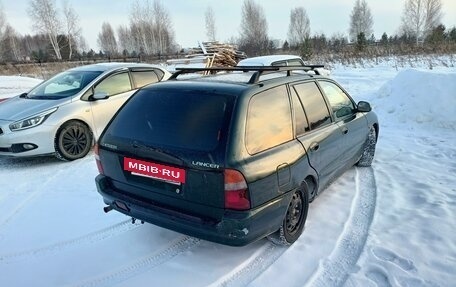 Mitsubishi Lancer VII, 1996 год, 100 000 рублей, 3 фотография