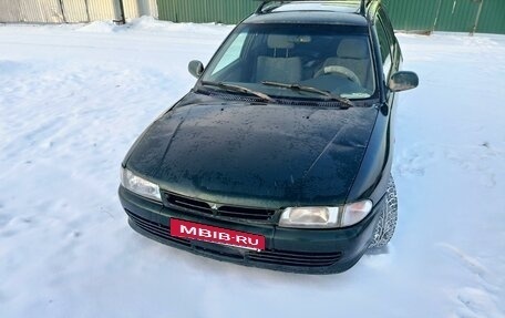 Mitsubishi Lancer VII, 1996 год, 100 000 рублей, 16 фотография