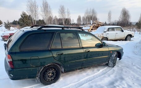 Mitsubishi Lancer VII, 1996 год, 100 000 рублей, 22 фотография