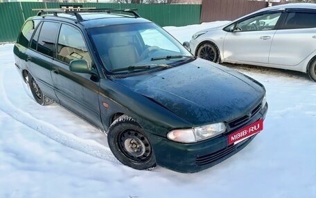 Mitsubishi Lancer VII, 1996 год, 100 000 рублей, 17 фотография