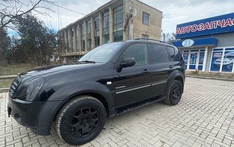 SsangYong Rexton III, 2007 год, 950 000 рублей, 4 фотография