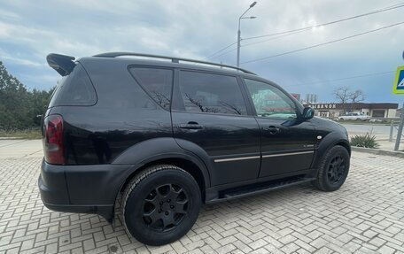 SsangYong Rexton III, 2007 год, 950 000 рублей, 10 фотография