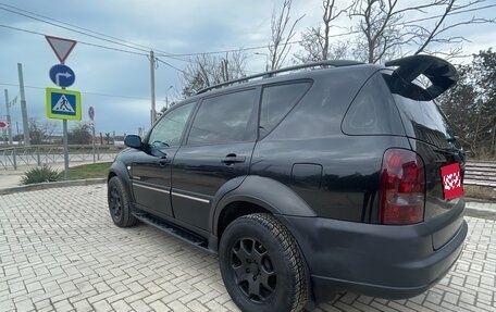 SsangYong Rexton III, 2007 год, 950 000 рублей, 5 фотография