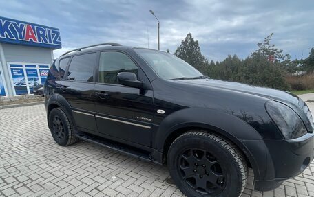 SsangYong Rexton III, 2007 год, 950 000 рублей, 11 фотография