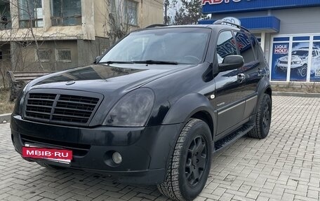 SsangYong Rexton III, 2007 год, 950 000 рублей, 3 фотография