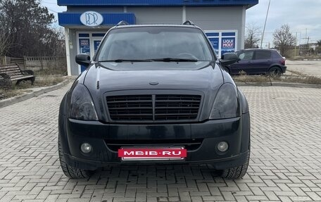 SsangYong Rexton III, 2007 год, 950 000 рублей, 2 фотография