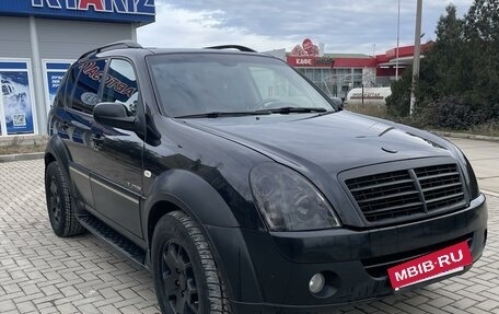 SsangYong Rexton III, 2007 год, 950 000 рублей, 12 фотография