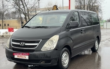 Hyundai Grand Starex Grand Starex I рестайлинг 2, 2008 год, 669 000 рублей, 3 фотография