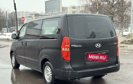 Hyundai Grand Starex Grand Starex I рестайлинг 2, 2008 год, 669 000 рублей, 7 фотография