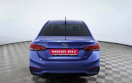 Hyundai Solaris II рестайлинг, 2019 год, 1 310 000 рублей, 7 фотография