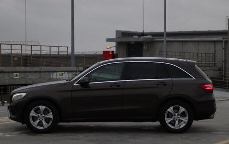 Mercedes-Benz GLC, 2015 год, 1 985 000 рублей, 12 фотография