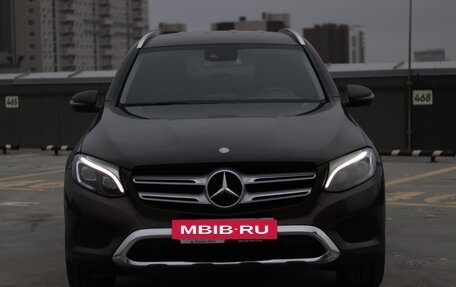 Mercedes-Benz GLC, 2015 год, 1 985 000 рублей, 2 фотография