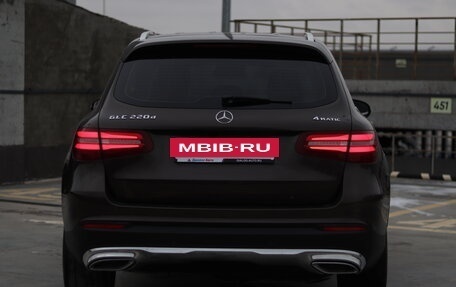 Mercedes-Benz GLC, 2015 год, 1 985 000 рублей, 8 фотография