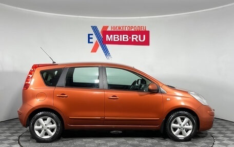 Nissan Note II рестайлинг, 2008 год, 505 000 рублей, 3 фотография