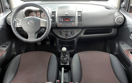 Nissan Note II рестайлинг, 2008 год, 505 000 рублей, 16 фотография