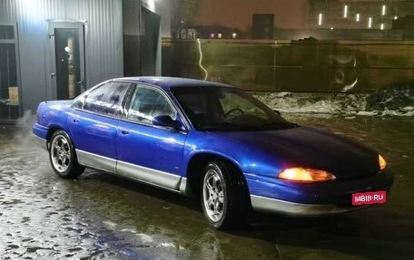 Chrysler Intrepid I, 1995 год, 369 000 рублей, 6 фотография