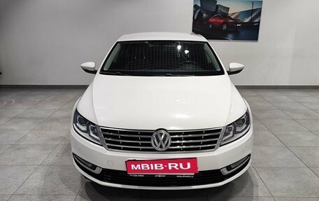 Volkswagen Passat CC I рестайлинг, 2014 год, 1 499 000 рублей, 2 фотография