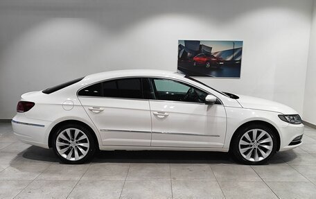 Volkswagen Passat CC I рестайлинг, 2014 год, 1 499 000 рублей, 4 фотография